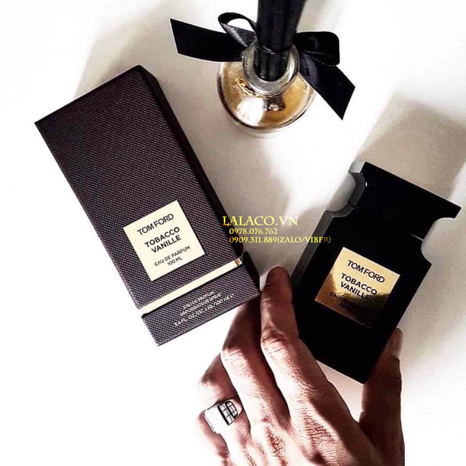 Nước hoa Tom Ford Tobacco Vanille EDP 100ml – 