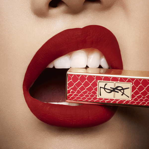 Son YSL The Slim Wild Collector Crocrodile Series 119 Light Me Red ( Phiên Bản Đặc Biệt ) – Lalaco.vn