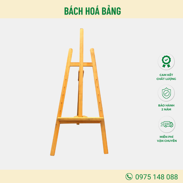 Chân Gỗ ( Giá Vẽ Gỗ) | Bách Hóa Bảng Chuyên Cung Cấp Các Loại Bảng -  0975148088