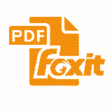 Scan bằng foxit reader