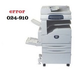 Bảng mã lỗi Fuji Xerox DocuCentre 236/286/336