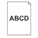 Máy in bị mờ nguyên nhân do đâu - 6 nguyên nhân dễ gặp