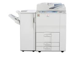 Mã lỗi máy photocopy Ricoh Aficio MP6001/7001