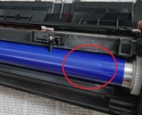 Hiện tượng máy photocopy xerox hỏng Trống