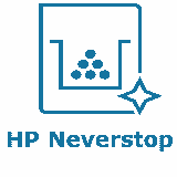 HP ra mắt máy in nạp mực siêu tốc ! HP neverstop