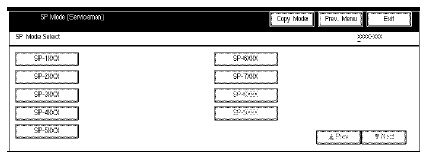 cách vào code ricoh cách vào code ricoh