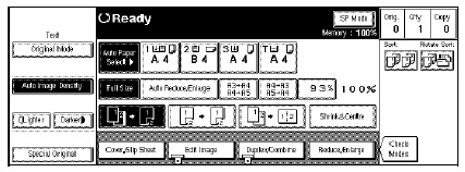 cách vào code ricoh cách vào code ricoh