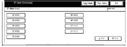 cách vào code ricoh cách vào code ricoh