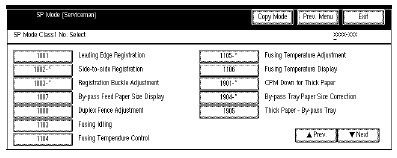 cách vào code ricoh cách vào code ricoh