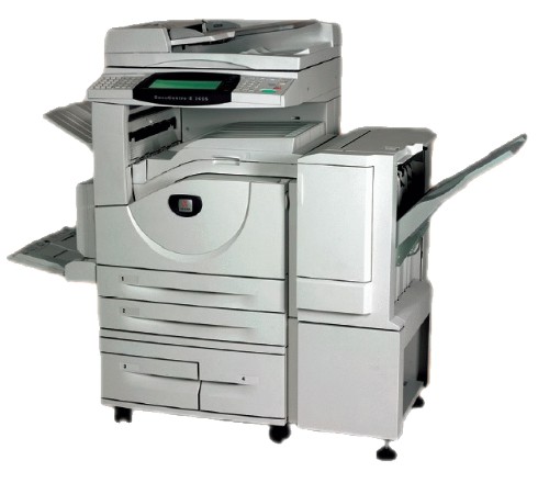 Bảng mã lỗi máy photocopy Fuji Xerox DocuCentre 2005