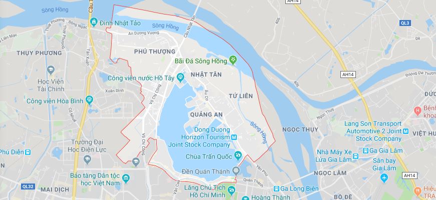 đổ mực máy in Lạc Long Quân