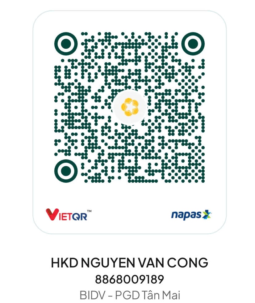 số tài khoản hộ kinh doanh nguyễn văn công