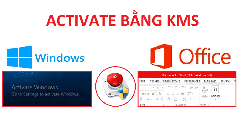 Hướng dẫn kích hoạt KMS | Hướng Dẫn - Chia Sẻ