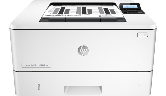 mã lỗi máy in HP LaserJet M402 Pro