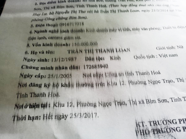 máy in bị nhòe mực