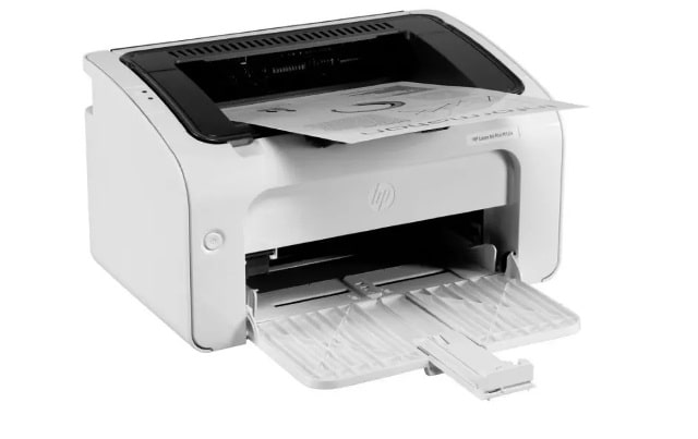 Máy in HP LaserJet Pro M12a