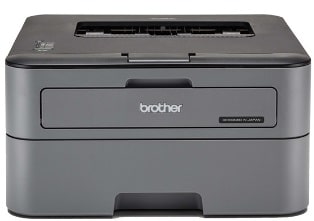 Đổ mực máy in brother HL 2250DN