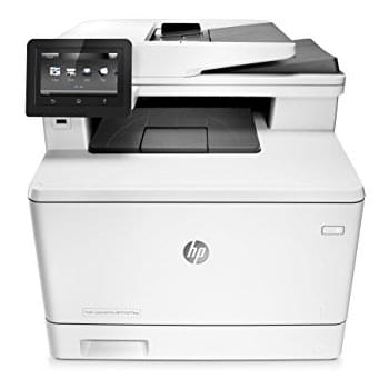 Đổ mực máy in HP LaserJet Pro MFP M427