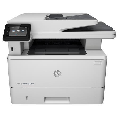 Đổ mực máy in HP LaserJet Pro MFP M433