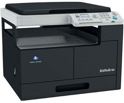 Mực máy photocopy konica minolta bizhub 215