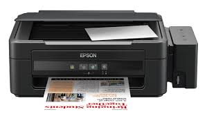 Sửa máy in màu epson L210