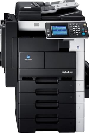 Sửa máy photocopy Konica bizhub 164