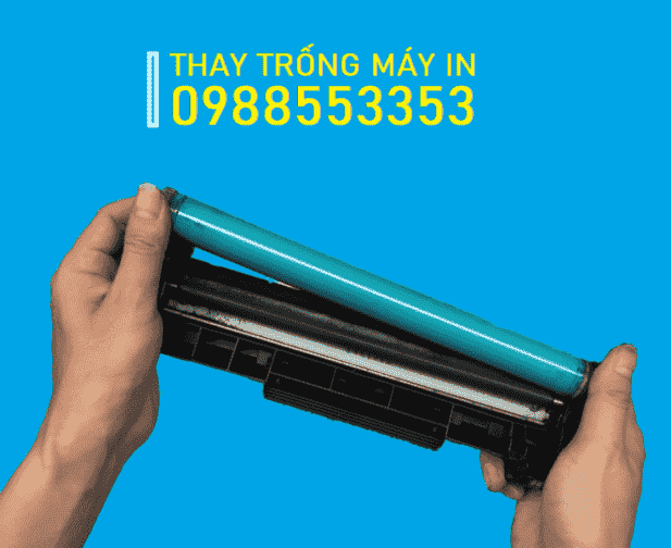 Thay trống máy in Canon l11121e