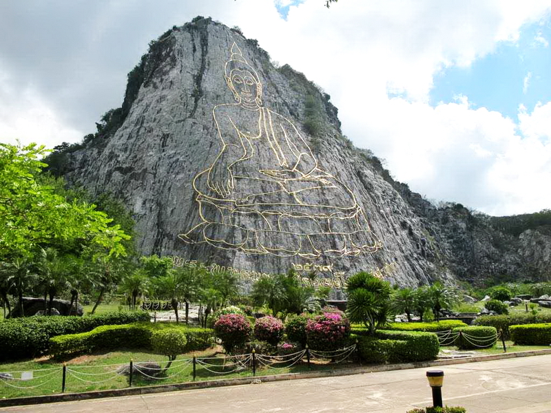 TRÂN BẢO PHẬT SƠN ( KHAO CHEE CHAN )