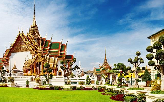 Các địa điểm check - in siêu hot khi du lịch Thái Lan năm 2020
