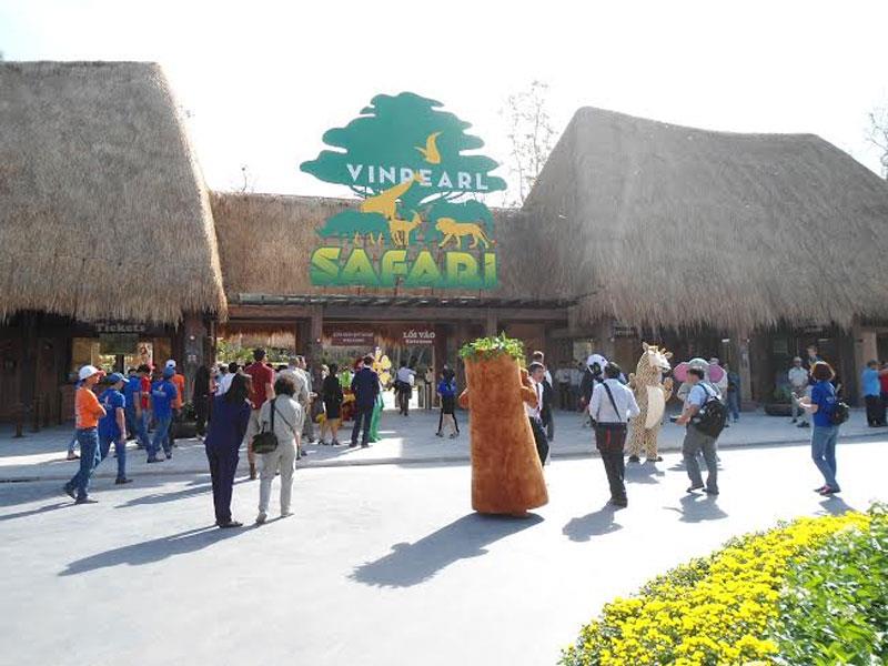 VƯỜN THÚ VINPEARL SAFARI PHÚ QUỐC