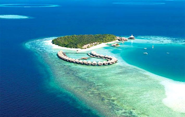 ĐẢO SAN HÔ CORAL ISLAND - CHỐN NGHỈ DƯỠNG TUYỆT VỜI