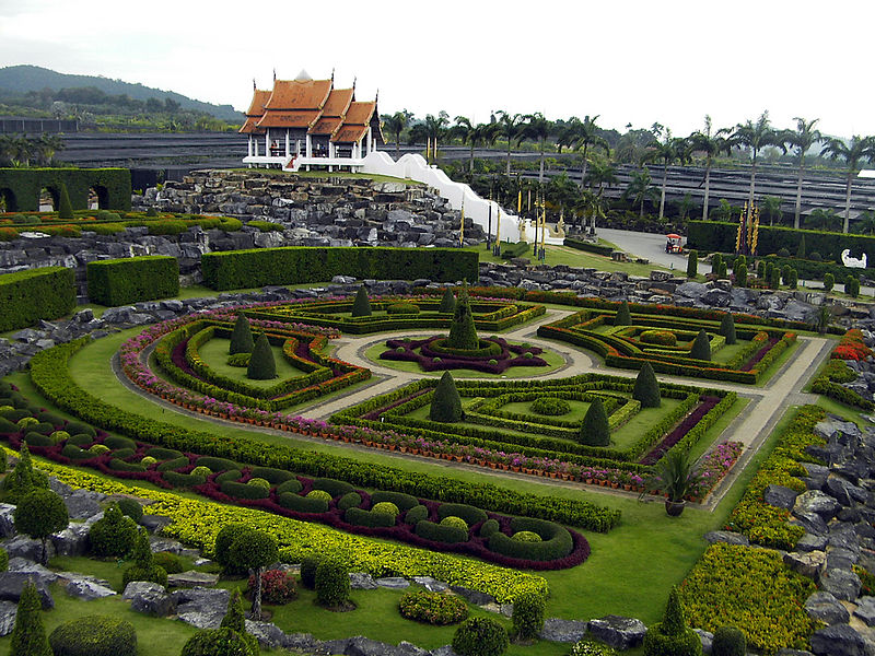 LÀNG VĂN HÓA NONG NOOCH