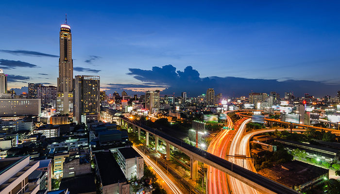 KINH NGHIỆM DU LỊCH BANGKOK TỰ TÚC GIÁ RẺ