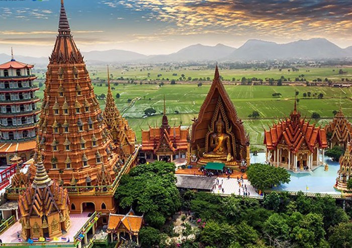 Du lịch Thái Lan giá rẻ - Tin được không?