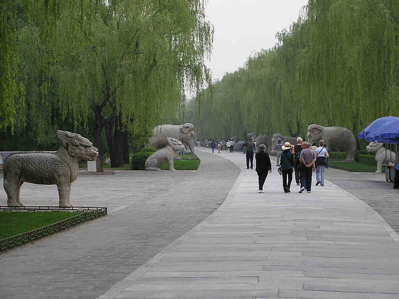 THẬP TAM LĂNG - BẮC KINH TRUNG QUỐC