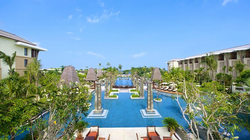 Sofitel Bali Nusa Dua Beach Resort