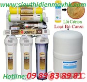 Máy lọc nước giúp cân bằng độ PH trong nước
