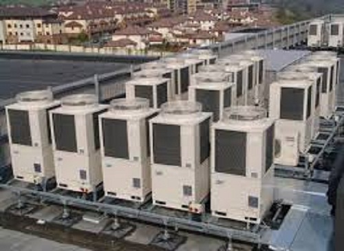 Lắp Đặt Điều Hòa Công Nghiệp