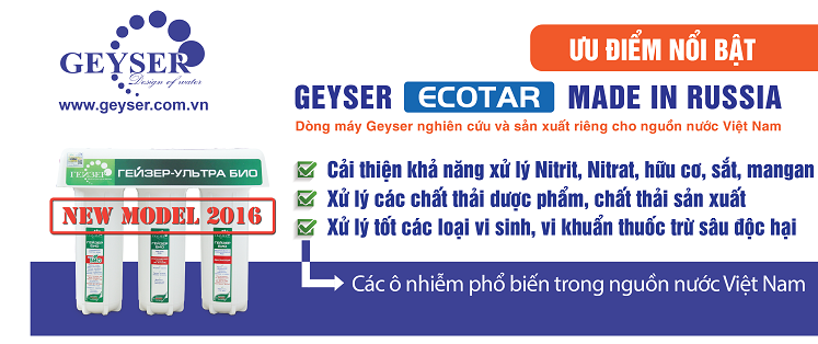 Ưu Điểm Của Máy Lọc Nước Nano