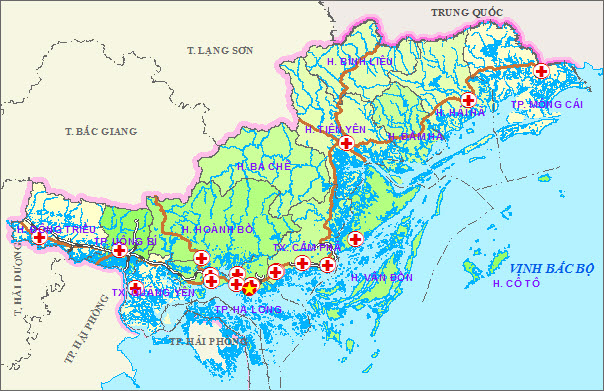 Máy lọc nước tại Quảng Ninh