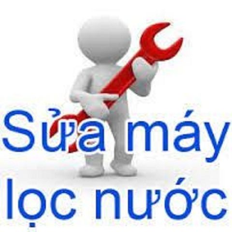 Sửa Máy Lọc Nước Nano