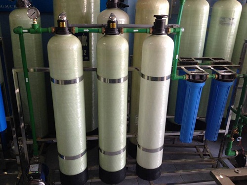 lọc nước nhiễm phèn