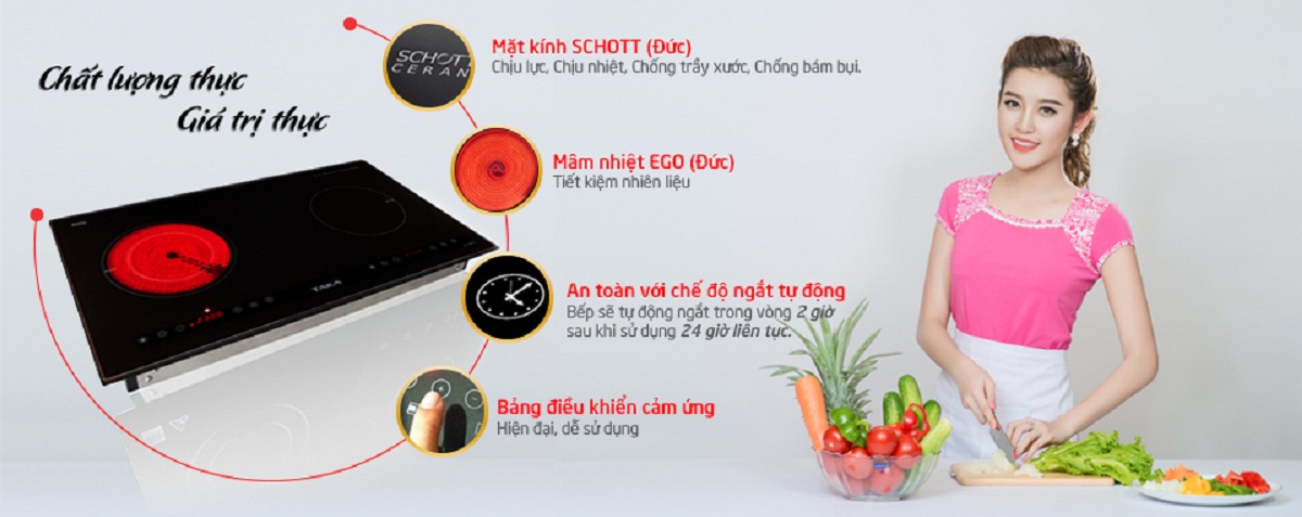 thiết bị nhà bếp