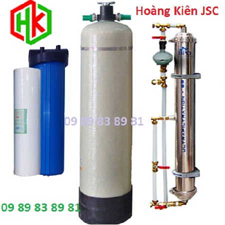 Bộ Lọc Tổng Sử Dụng Màng Lọc Uf Theo Công Nghệ Nhật Bản – Hoàng Kiên Jsc