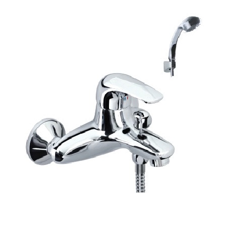 Bộ trộn nóng lạnh vòi sen tắm S 107