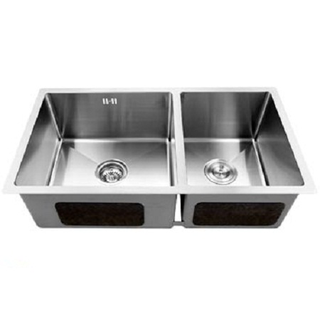 Chậu rửa chén bát đúc inox 304 SUS C 103 cao cấp