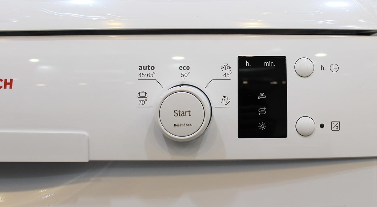 Chế độ rửa Máy rửa chén Bosch_SMS50D32EU