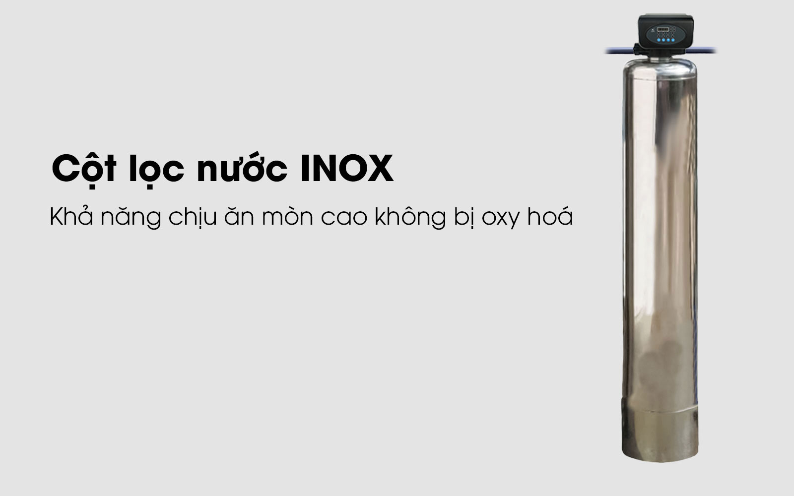 cột lọc 1054 inox 304