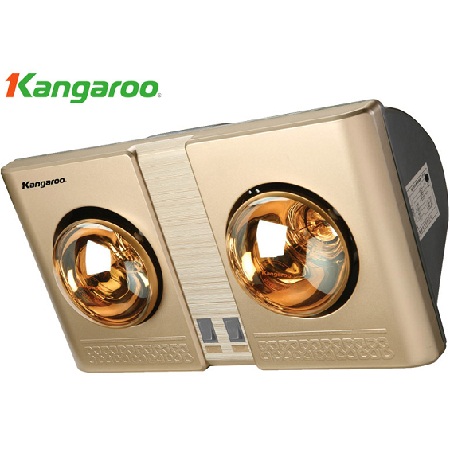 Đèn sưởi nhà tắm Kangaroo KG 247