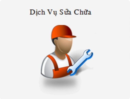 dịch vụ sửa chữa